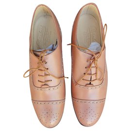 richelieu Paraboot vintage p 37,5 Nuova Condizione