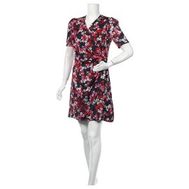 Vestido floral Zapa