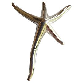 Tiffany & Co Spilla Peretti in argento 925
