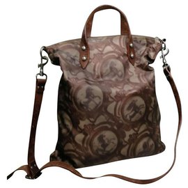 Diesel black gold borsa unicorni