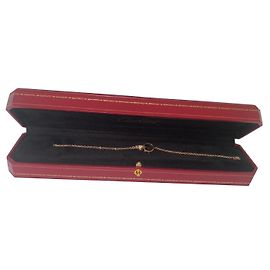 Bracciale Cartier Love in oro rosa 18 carati
