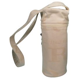 Copri bottiglia d'acqua Burberry in tessuto