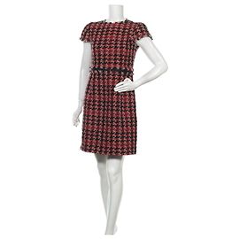 Hobbs Tweedkleid aus Baumwolle