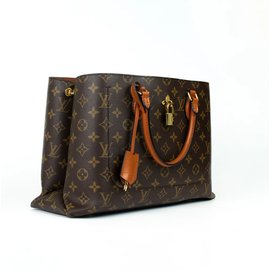 Borsa a mano Louis Vuitton Monogram Marrone