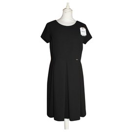 Liu.Jo Simply Red Lov Kleid Schwarz