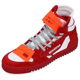 Off White Fuori dal campo 3.0 scarpe da ginnastica alte