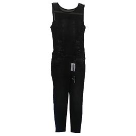 Mono Liu.Jo de denim negro Talla 40