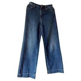 Comptoir Des Cotonniers Jeans in denim blu