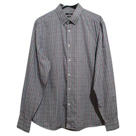 Ermenegildo Zegna Hemd aus Baumwolle Regular Fit