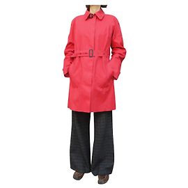 Capa de chuva tipo t Burberry Mackintosh 40