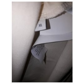 T-shirt Gucci Blade in cotone color eggshell XL