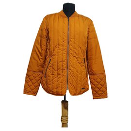 Autre Marque ILSE Jakobsen Jacke Gelb