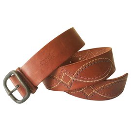Cinturón de Henry Beguelin pour Cliché - Henry Béguelin