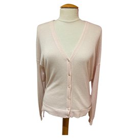 Autre Marque Blumarine Blugirl Strickjacke Rosa