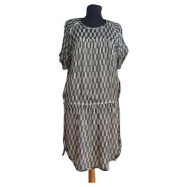 Isabel Marant Etoile Seidenkleid