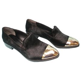 Mocassini Rachel Roy in pelle stile cavallino neri