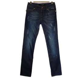 PHILIPP PLEIN STRAWBERRY CHEESECAKE SLIM FIT JEANS - Philipp Plein