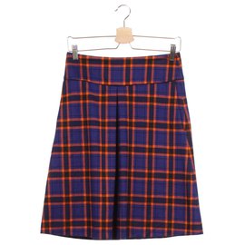 Saia tartan René Lezard