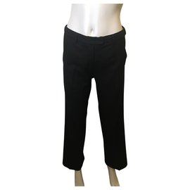 Hose mit geradem Bein - Armani Jeans