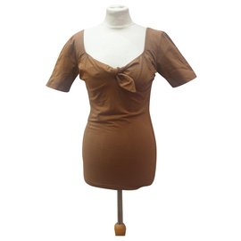 Jersey Trussardi con lazo