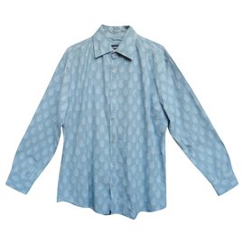 La Compagnie du Lin camicia taglia XL - Autre Marque