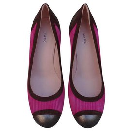 Décolleté Marc Jacobs in pelle Taglia 38