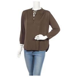 Filippa K Bluse Grün