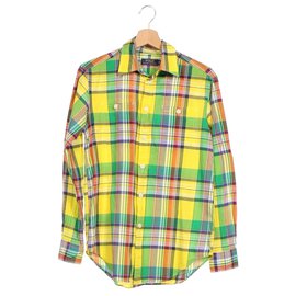 Polo Ralph Lauren Tartanhemd aus Baumwolle