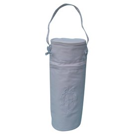 Copri Portabiberon Baby Dior Eggshell in Tessuto