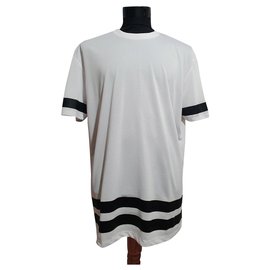 T-shirt Karl Lagerfeld Bianca Nera Poliestere XXL