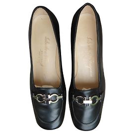 Salvatore Ferragamo p Mokassins 35
