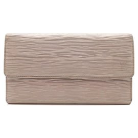 CARTERA INTERNACIONAL LOUIS VUITTON DE PIEL EPI CARTERA CARTERA - Louis Vuitton