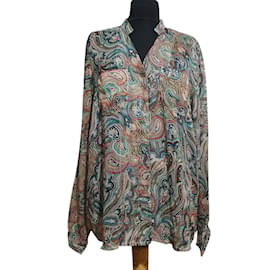 Blusa Dry Lake Transparente