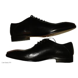 Scarpe Thompson in pelle nera - Autre Marque