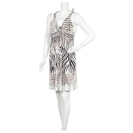 Vestido Marc Cain Multicolor
