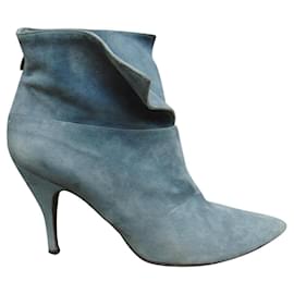 Botines Manila Grace p 40 - Autre Marque
