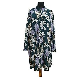 Autre Marque Abito chemisier floreale Jacoueline de yong