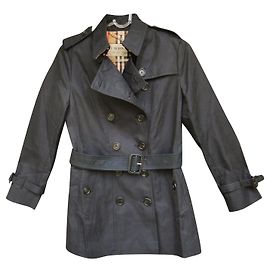 Gabardina Burberry modelo Chelsea nuevo estado, taille 34
