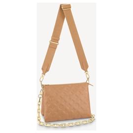 Louis Vuitton LV Coussin Camel cor nova