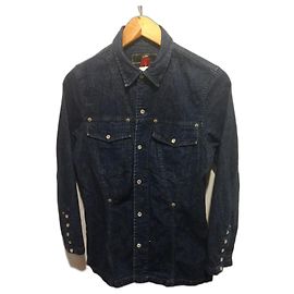 Jean Paul Gaultier Gaultier Jeansjacke oder -hemd