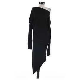 Abito nero Vivienne Westwood Viscosa Elastan XS