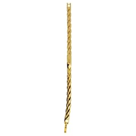 Bracciale Louis Vuitton catena gialla