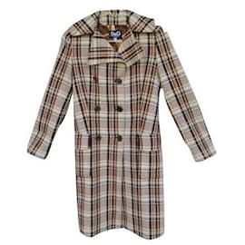 Talla de abrigo Dolce & Gabbana 34
