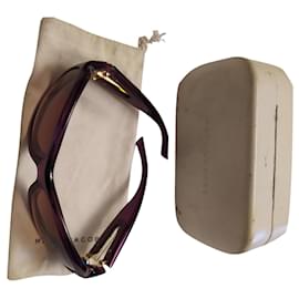 Occhiali da sole Marc Jacobs Rosa Viola