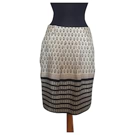 Falda de seda By Malene Birger Mery