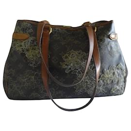 borsa in pizzo oro louis vuitton
