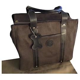 Lancel Small dog carrier bag