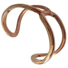 Chloé Armband Gold Metall
