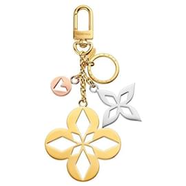 Portachiavi Louis Vuitton Malletage Blossom