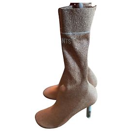 Botines Vêtements Rosa